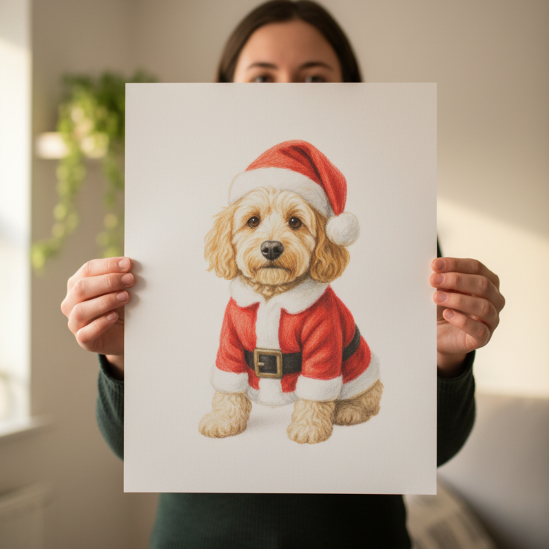 Custom Photo Art Print