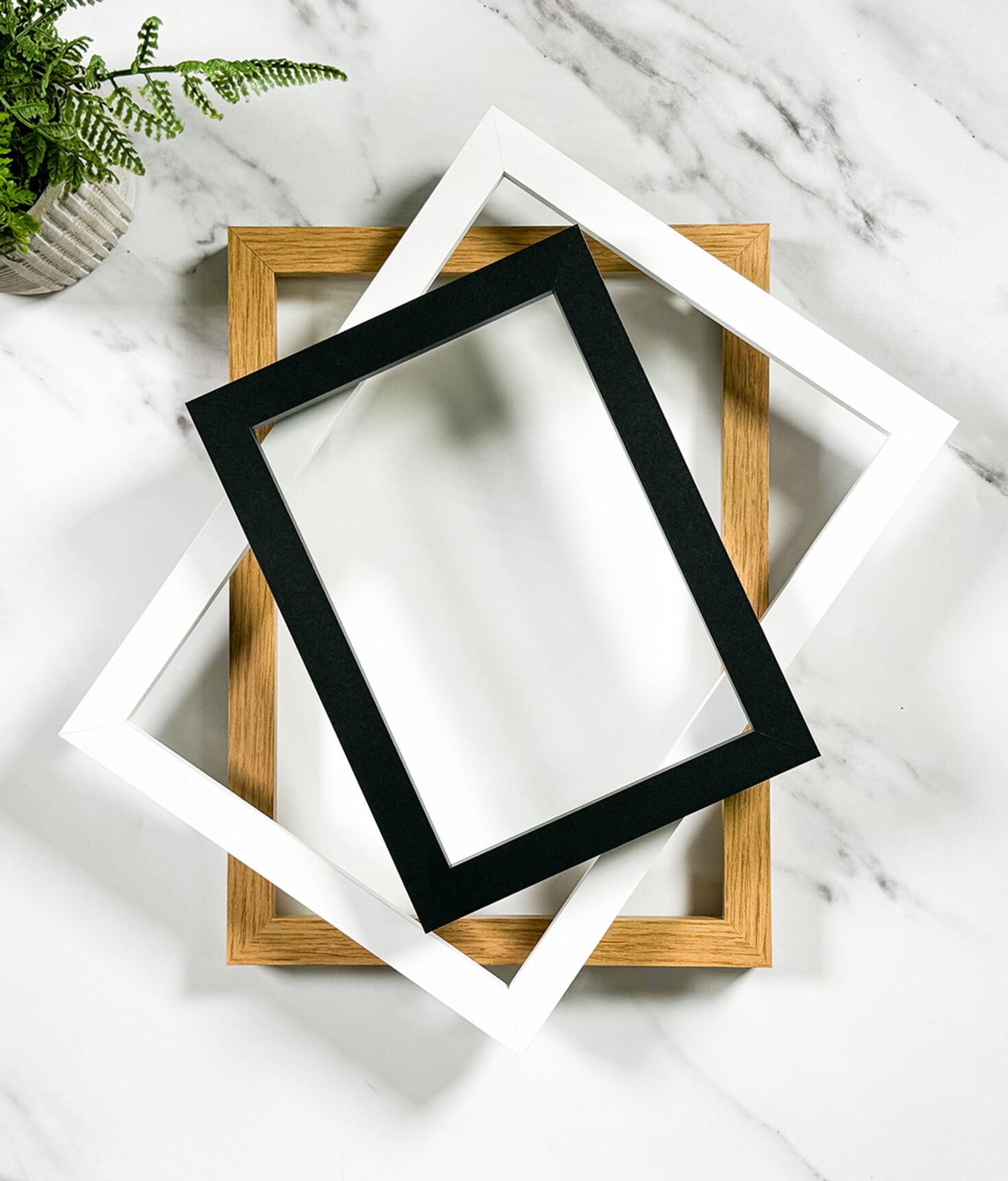 Portrait Framed Art Print